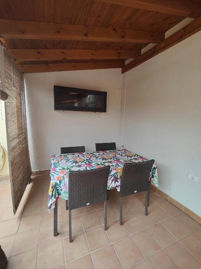 Iris Holiday Apartment Candelaria Esterno foto