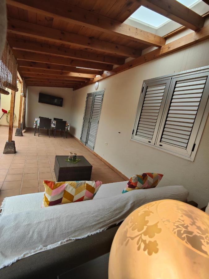 Iris Holiday Apartment Candelaria Esterno foto
