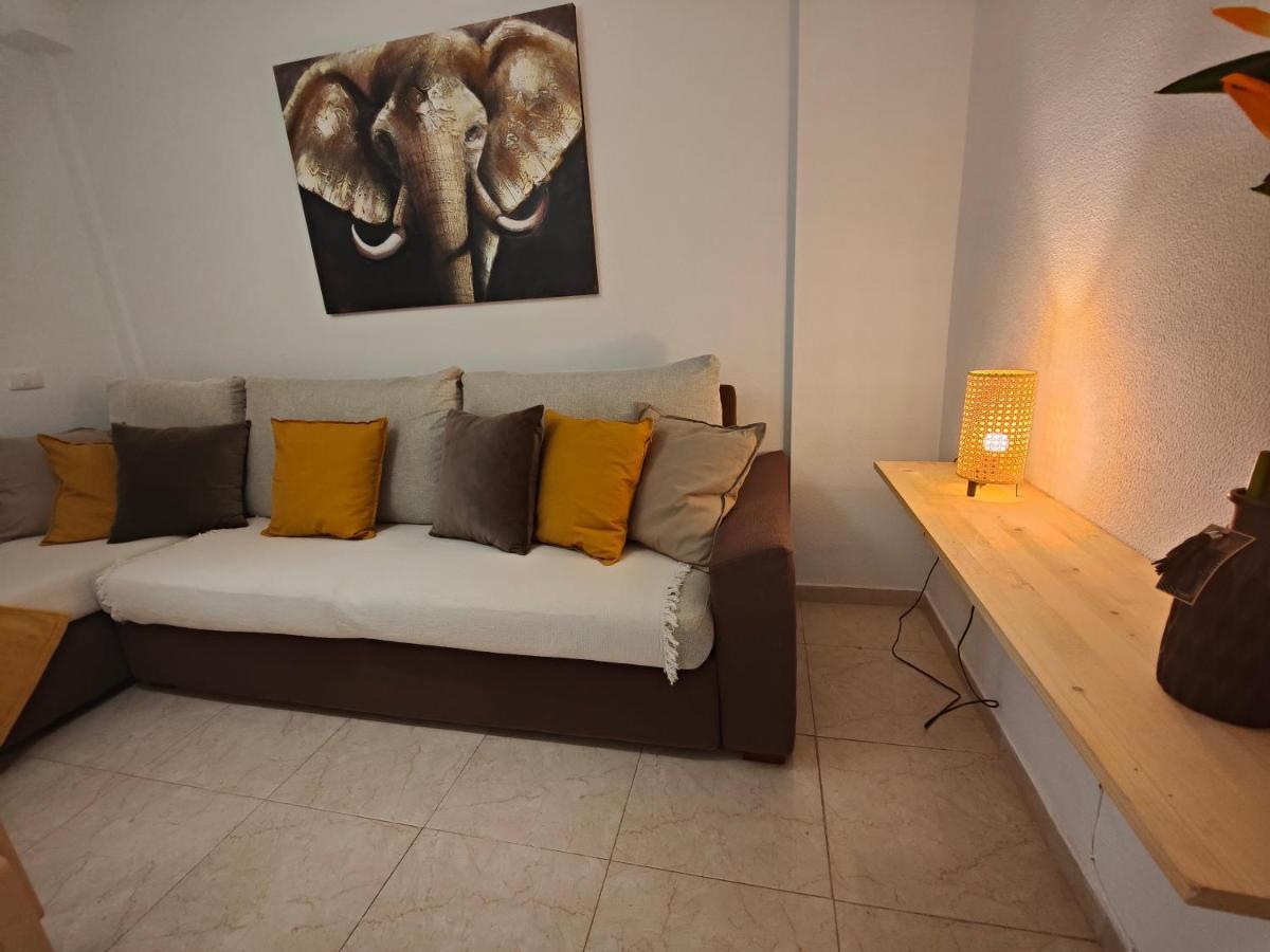 Iris Holiday Apartment Candelaria Esterno foto