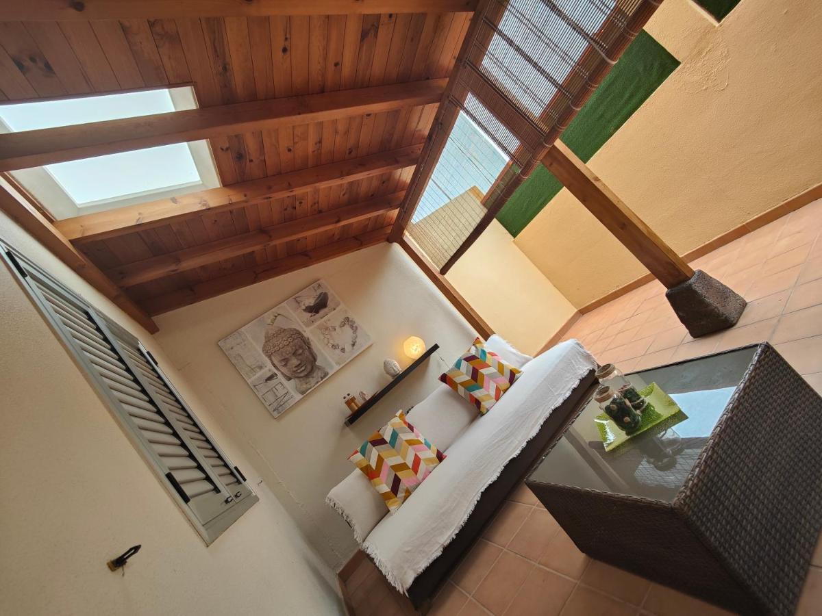 Iris Holiday Apartment Candelaria Esterno foto