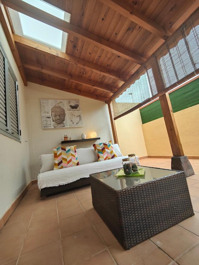 Iris Holiday Apartment Candelaria Esterno foto