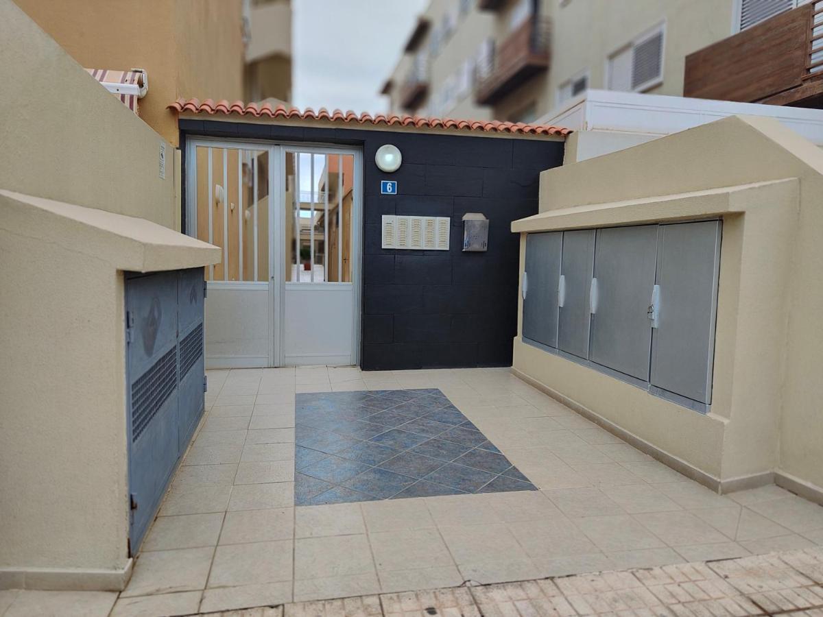 Iris Holiday Apartment Candelaria Esterno foto