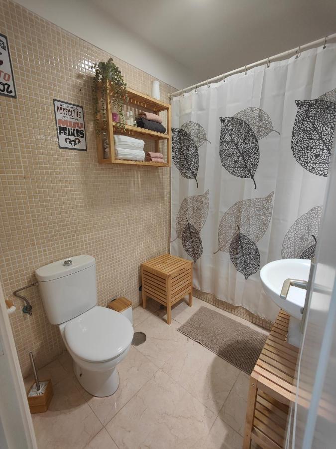 Iris Holiday Apartment Candelaria Esterno foto