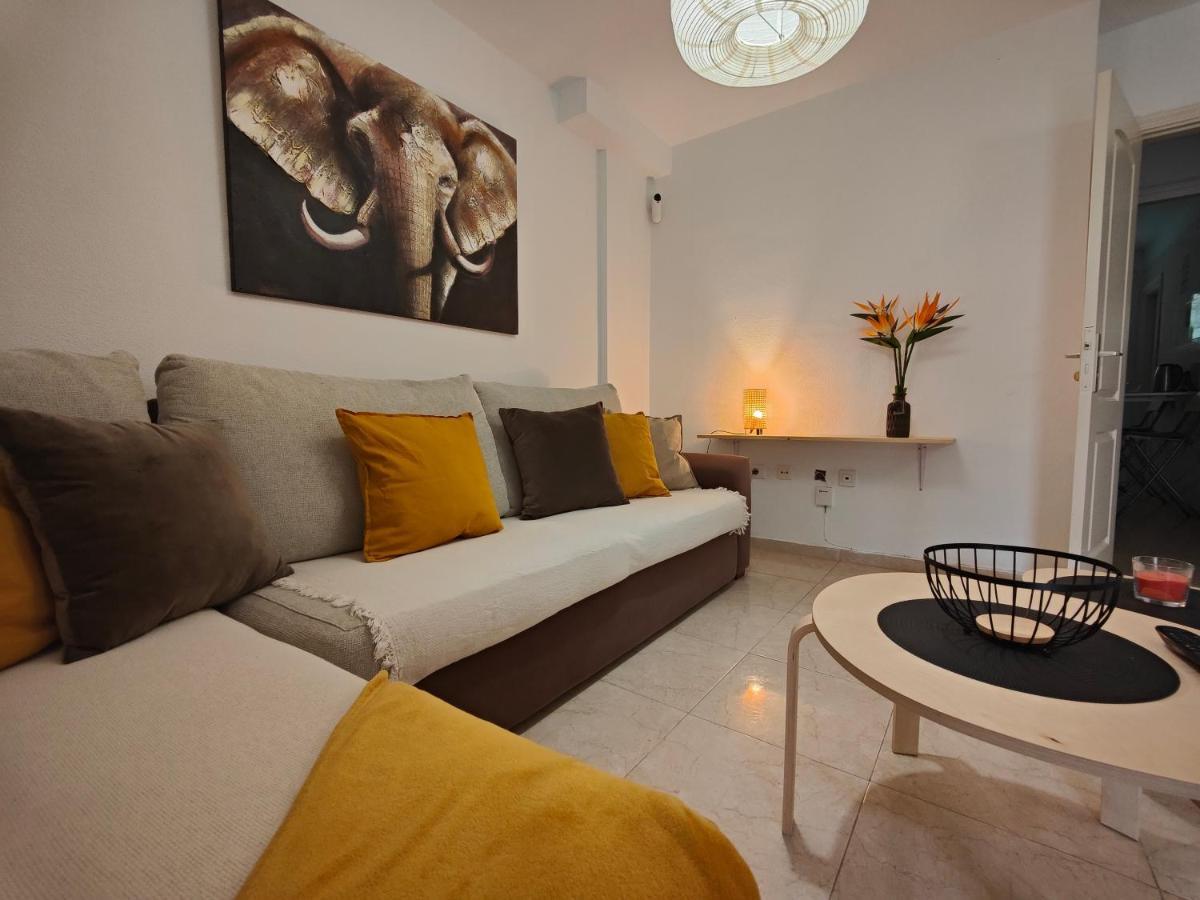 Iris Holiday Apartment Candelaria Esterno foto