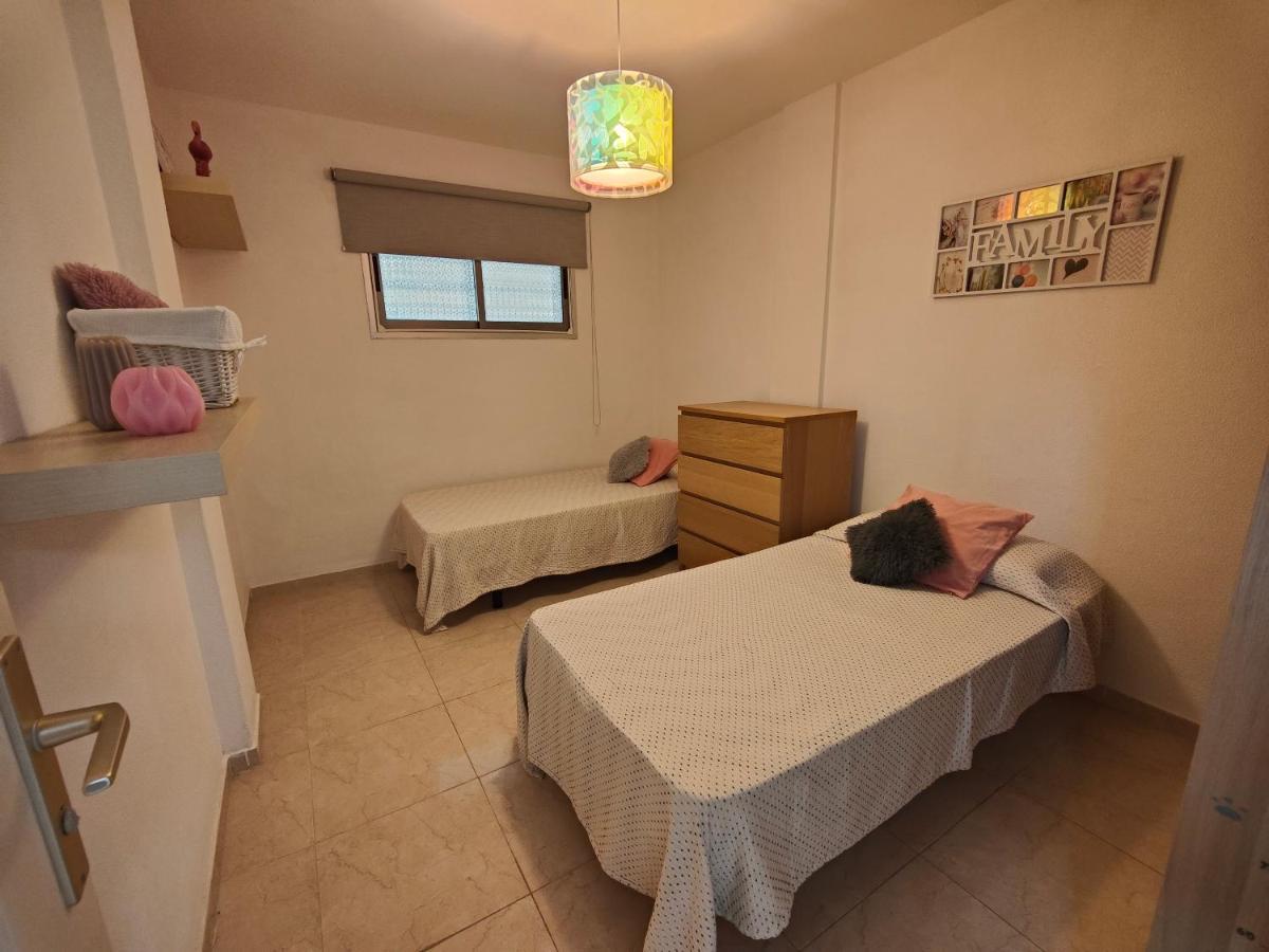 Iris Holiday Apartment Candelaria Esterno foto