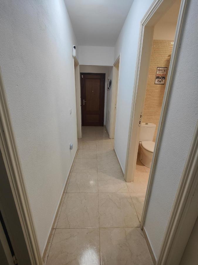 Iris Holiday Apartment Candelaria Esterno foto