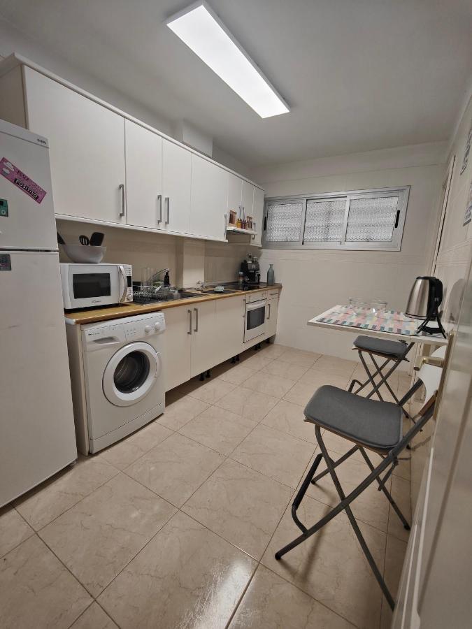 Iris Holiday Apartment Candelaria Esterno foto