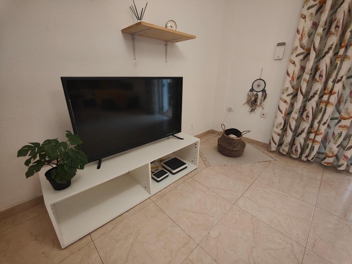 Iris Holiday Apartment Candelaria Esterno foto