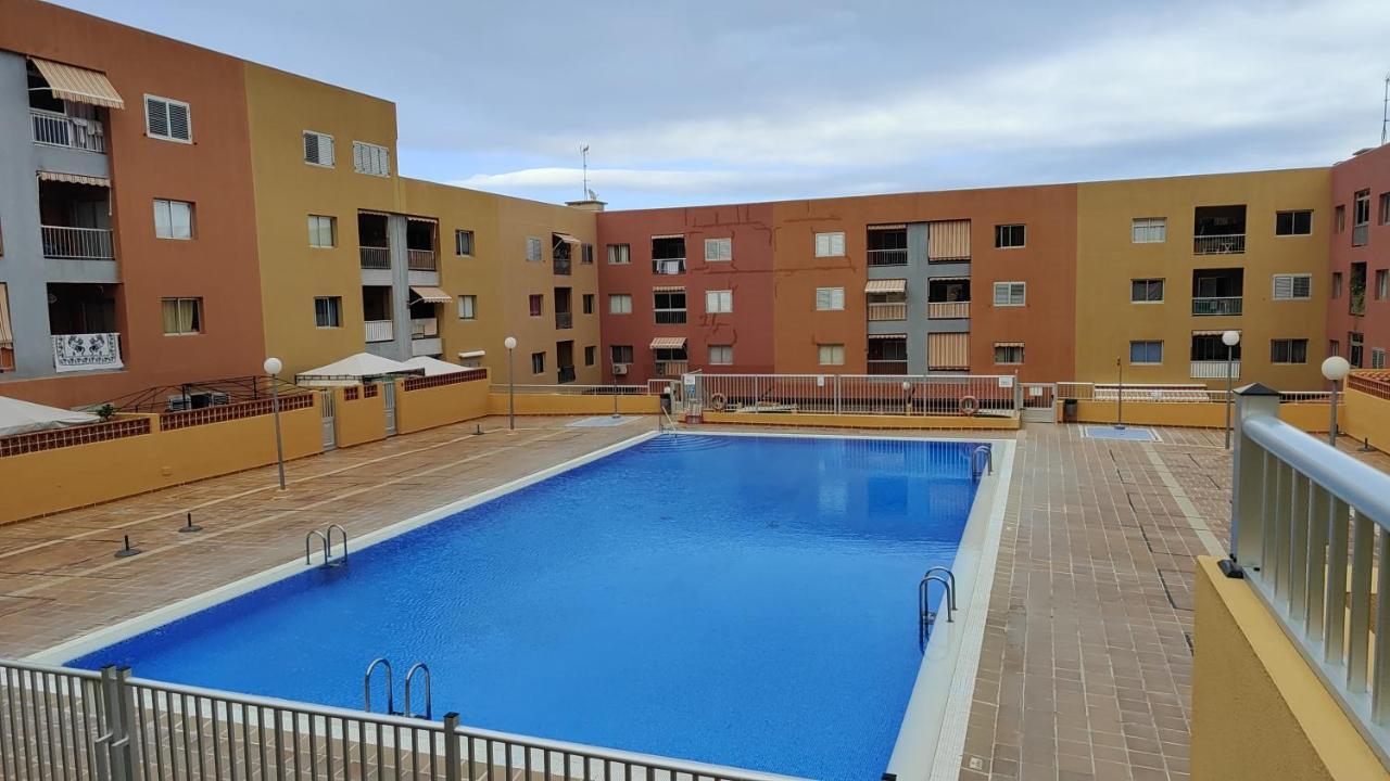 Iris Holiday Apartment Candelaria Esterno foto