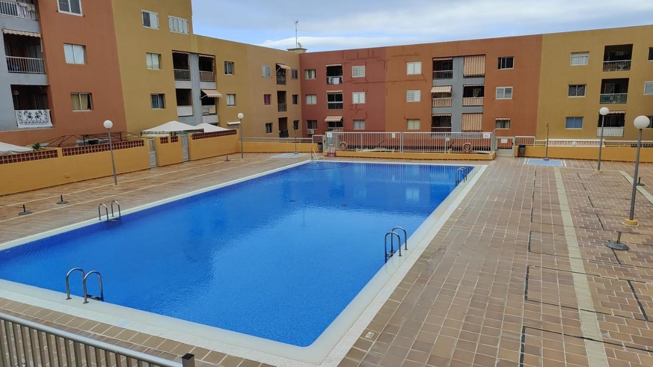 Iris Holiday Apartment Candelaria Esterno foto